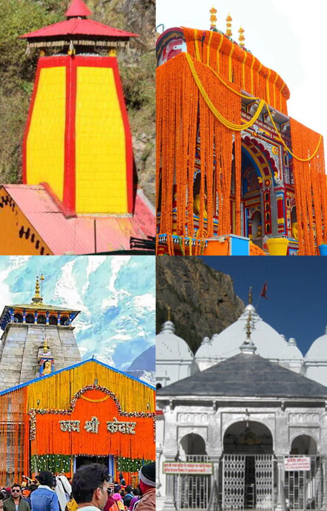 With the auspicious opening of the doors during Akshay Tritiya 2024, Char Dham beckons pilgrims to embark on their sacred journey