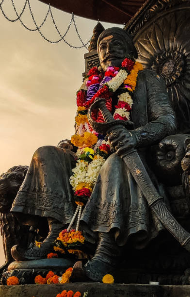 Warrior King Chhatrapati Shivaji Maharaj