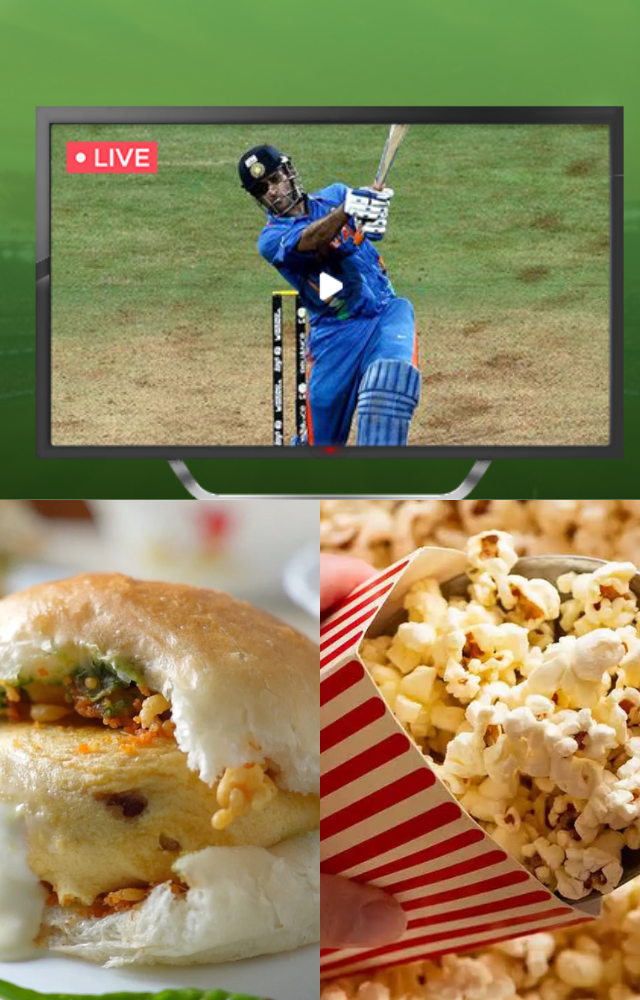 Top 5 Cricket Snacks: Must-Eats