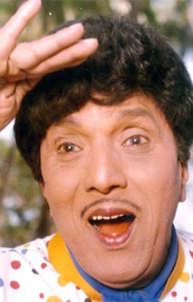 Dada Kondke was a comedic genius renowned for his flawless timing, outrageous facial gestures, and unrivalled capacity to deliver funny speech.