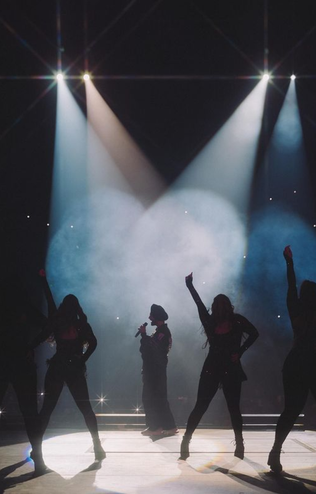 A Night of Music, Energy, and Pure Entertainment!