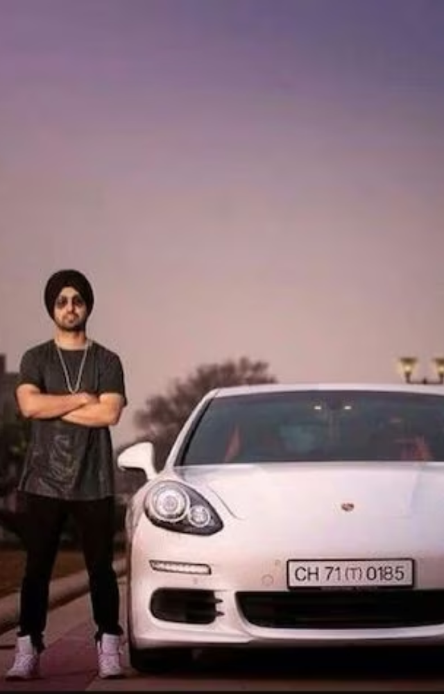 He also has a stylish Porsche Panamera, blending sportiness with luxury, priced at approximately $110,000, showcasing his refined taste in cars.