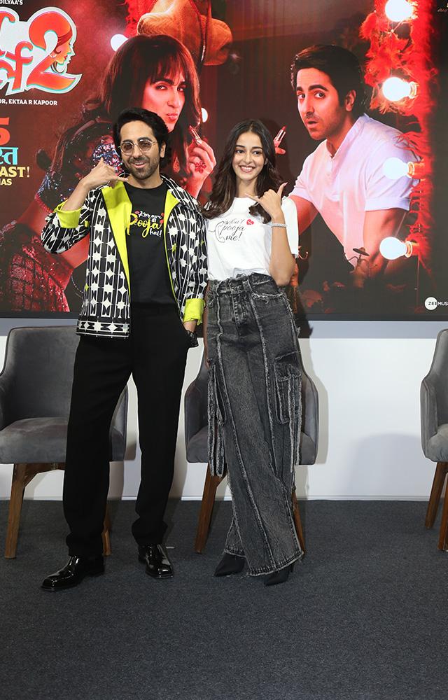 Dream Girl 2 Trailer Launch