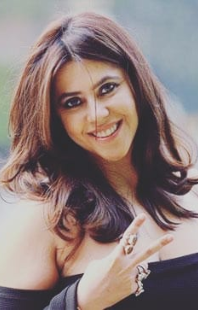 Ekta Kapoor acknowledged with the International Emmy Directorate Award, a testament to her exceptional impact on the global stage.