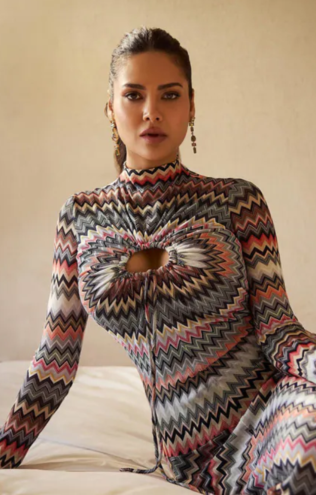 Esha Gupta reveals: She froze her eggs