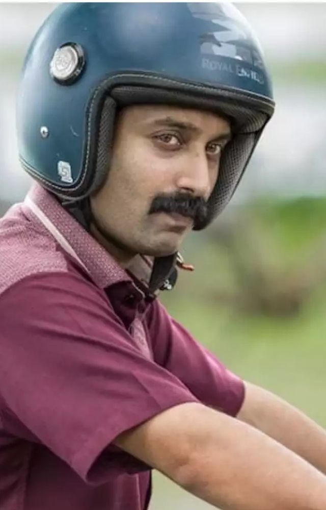 Fahadh Faasil`s luminescence graced 'Kumbalangi Nights,' illuminating the cinematic canvas with his artistry, a beacon amidst the shadows.