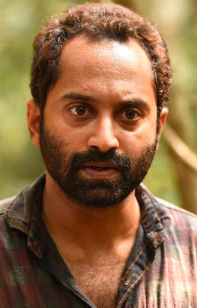 Fahadh Faasil graced the silver screen with his presence in the cinematic opus titled 'Thondimuthalam Driksakshiyum'