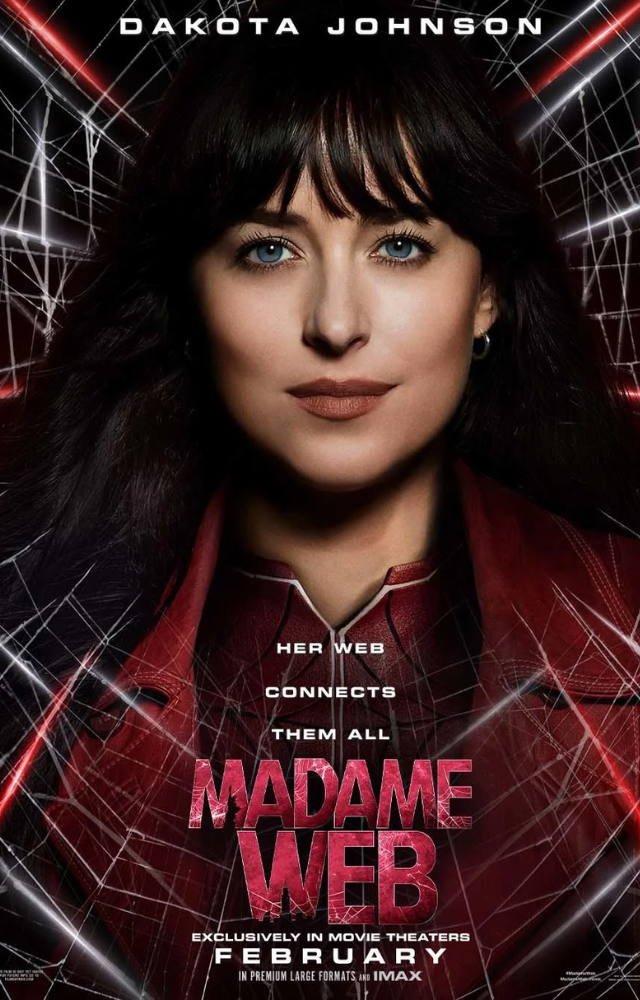 Cassandra Webb gains the ability to predict the future. She develops relationships with three young ladies who, if they can all escape a dangerous present