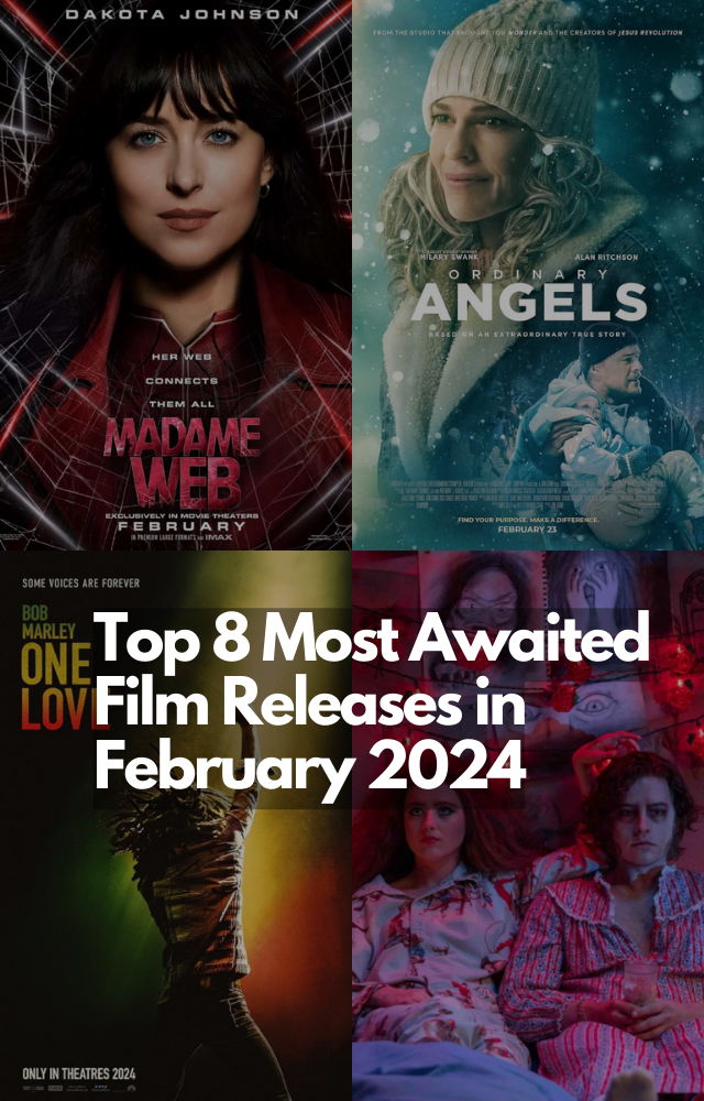 Top 8 Most Awaited Film Releases in Feb