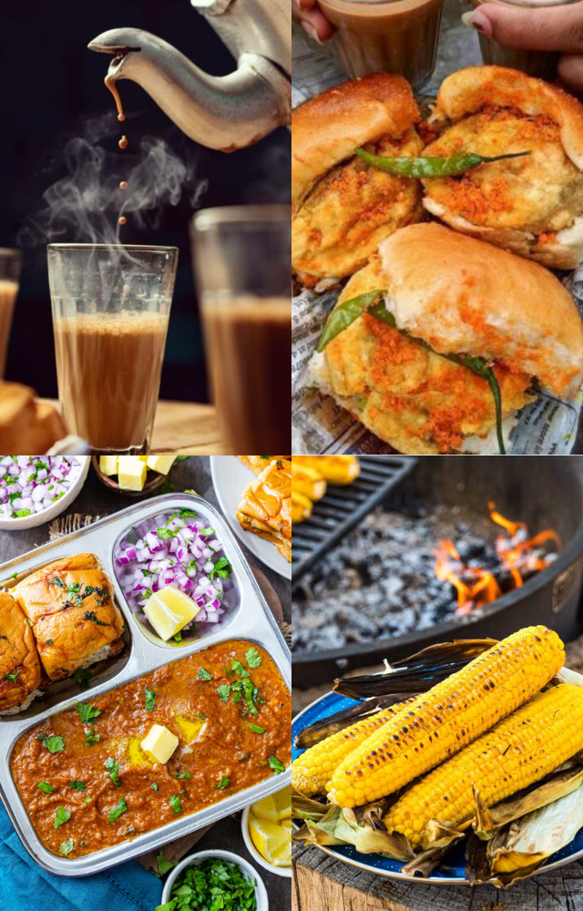Mumbai`s Monsoon Menu: Top 5 Must-Eats!
