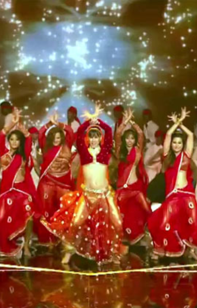 Sadda Dil Vi Tu from ABCD (Any Body Can Dance) is an electrifying dance anthem igniting passion and self-expression through choreography and music.
