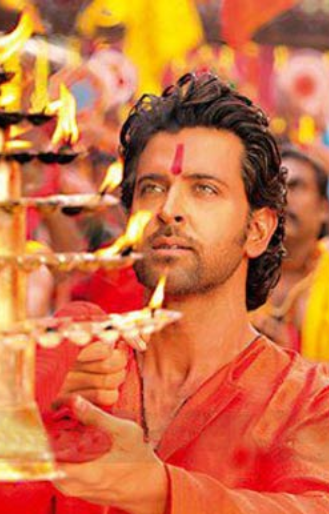 Deva Shree Ganesha, sung by Ajay Gogavale, this song captures the devotion and energy of the festival.