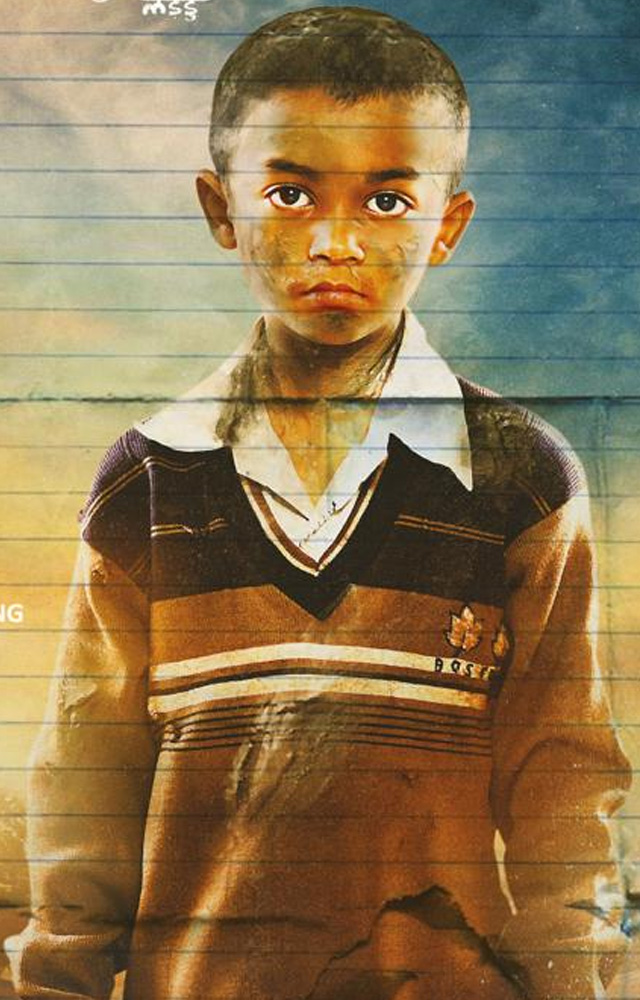 Despite caste prejudice, Guthlee, a poor sweeper`s son, hopes to attend college. A kind headmaster forges an implicit connection that inspires optimism.