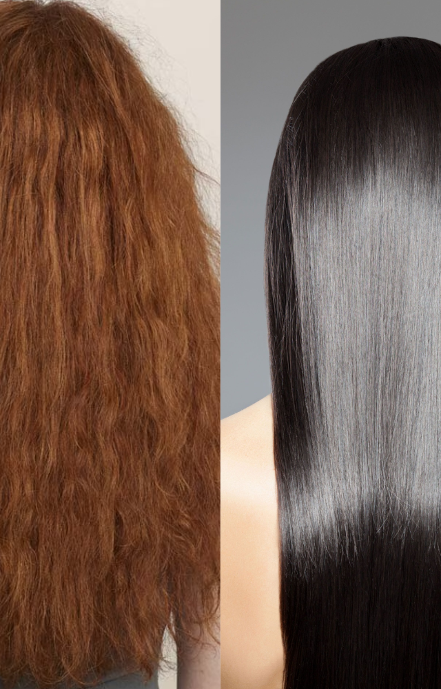 5 Best Home Remedies for Frizzy Hair