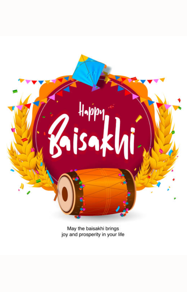 Baisakhi, a Punjab-wide festival, sees people making kadha prasad and sharing it along with joyful dances and Langar gatherings.