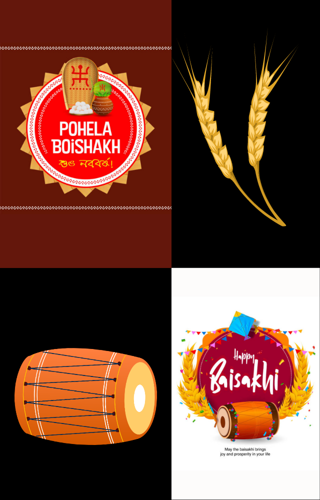 Spring Harvest Festivals in India