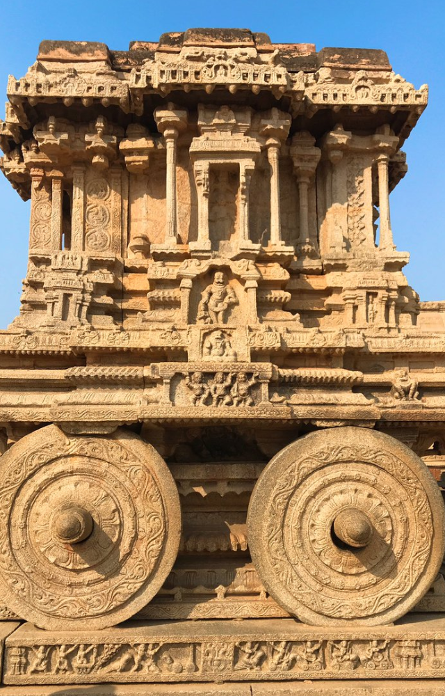 Karnataka`s Hampi has a long and illustrious history. It is ideal for history buffs, giving guests a peek into India`s magnificent past and architectural wonder