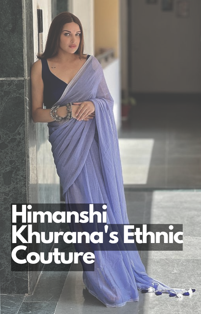 Himanshi Khurana`s Glamorous Avatar