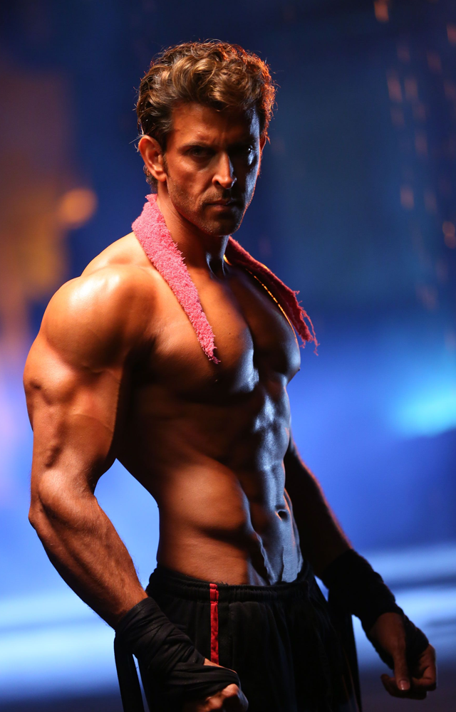 Hrithik Roshan Transformation