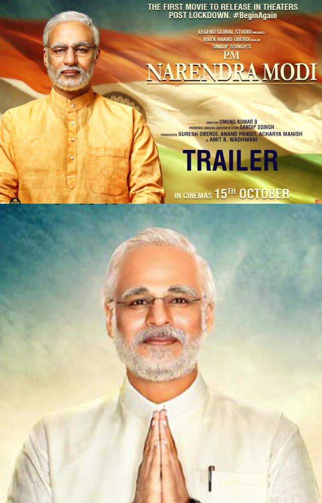 Narendra Modi, who starts off as a poor tea-seller, rises up to several challenges in life and finally gets elected as the 14th Prime Minister of India