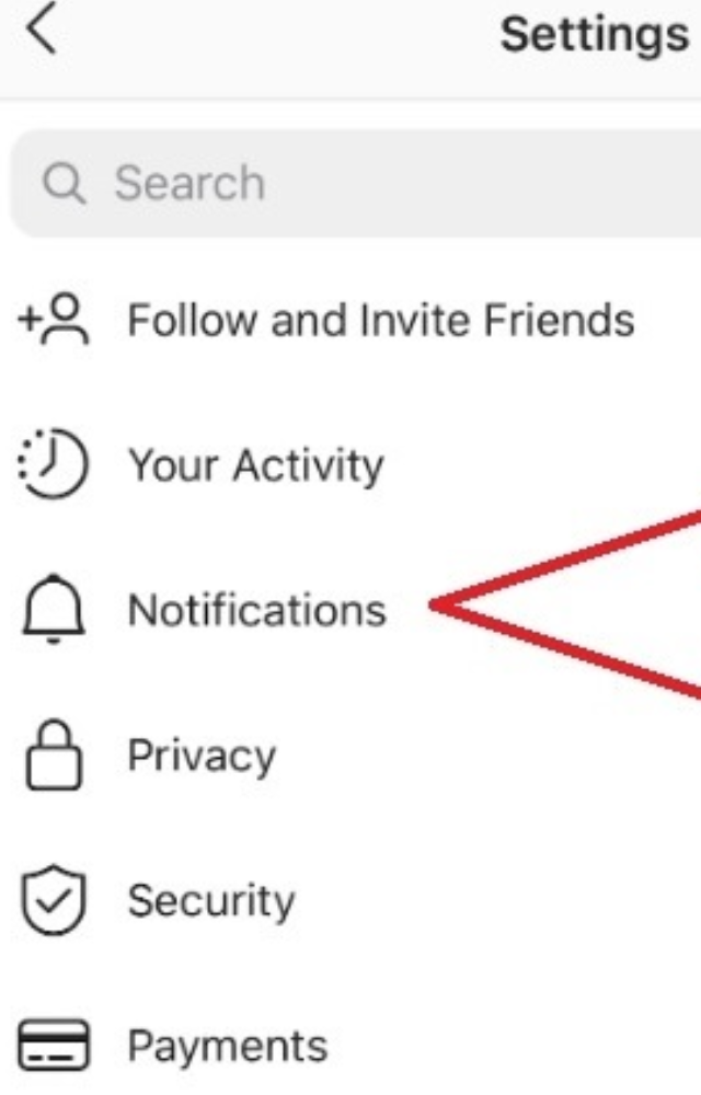 To receive notifications from a specific account on Instagram, visit their profile page. Then, tap the bell icon located in the top right corner
