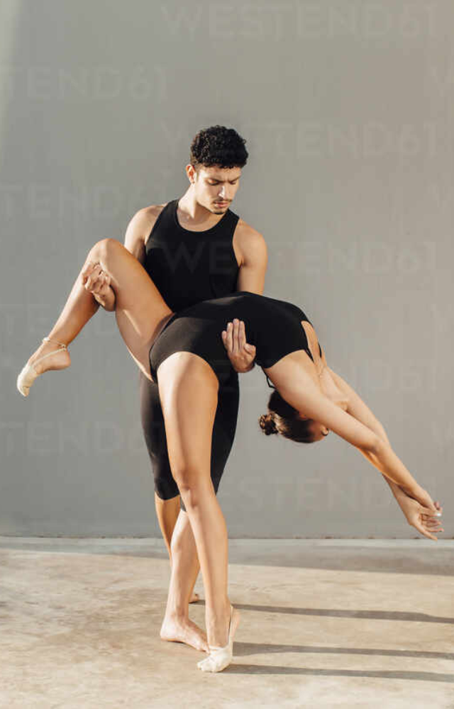 Dancing gives you the ability to express yourself in a manner that words cannot, which is one of its most beautiful qualities