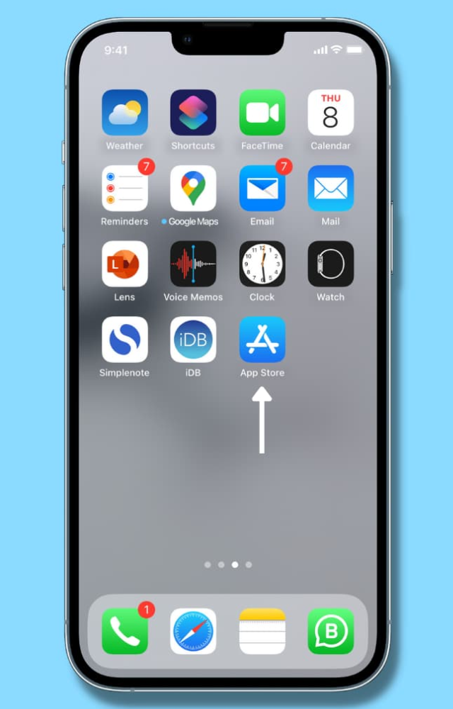 Explore, download, and update programs from the huge App Store catalog, which includes a variety of games, entertainment, productivity tools, and other apps.
