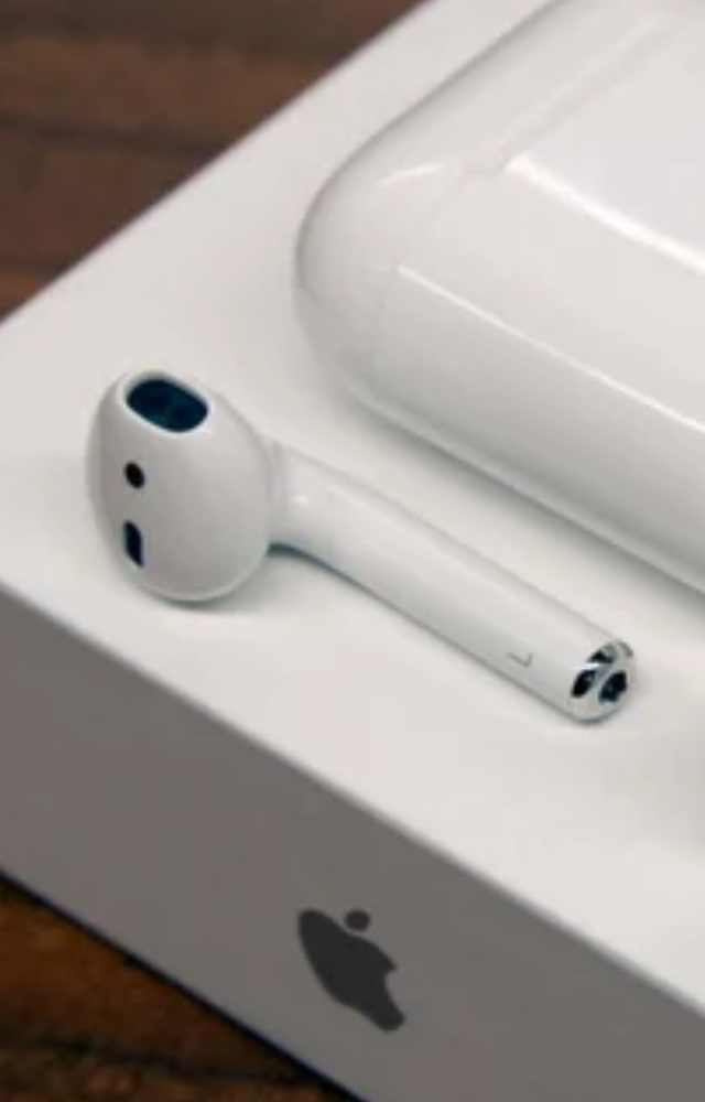 Upgrade your listening pleasure with the iPod Pro Max. It redefines portable music entertainment with its innovative features, svelte design