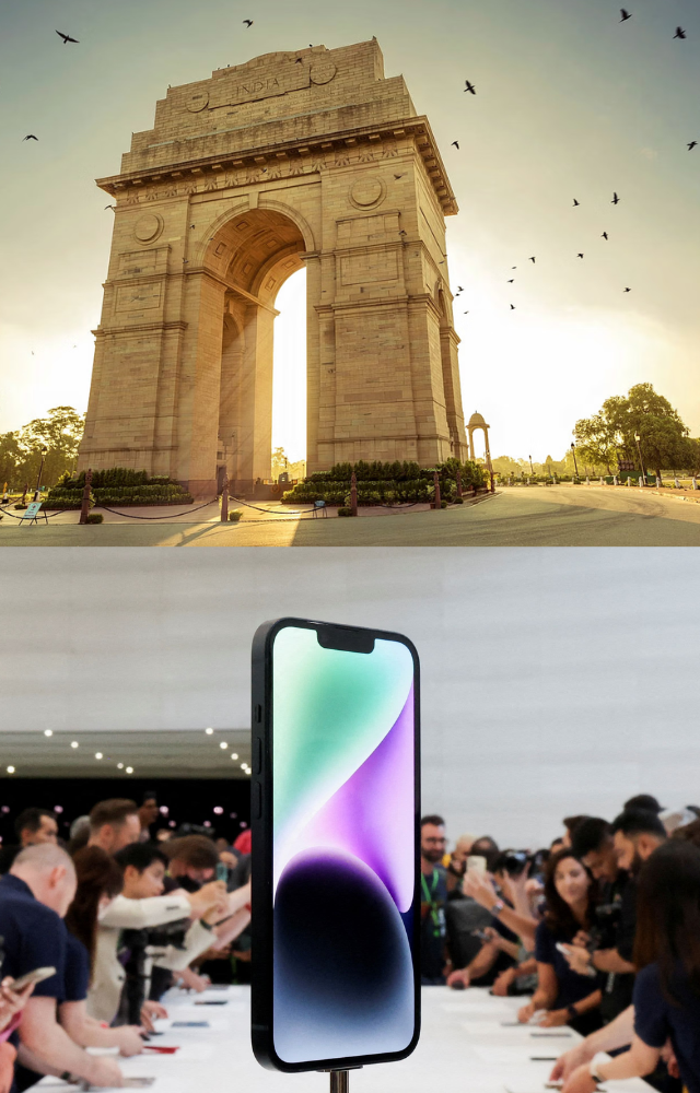 The 64GB iPhone 13 mini, which sells for Rs 69,900 in India, provides consumers with a powerful yet small phone that boasts state-of-the-art features