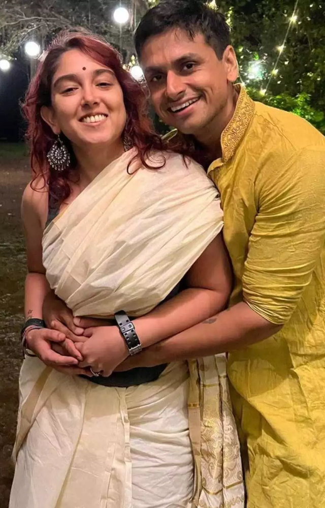 Come celebrate with Ira Khan, the daughter of Aamir Khan, and Nupur Shikhare as they set out on an enchanted romantic adventure during their classic wedding.