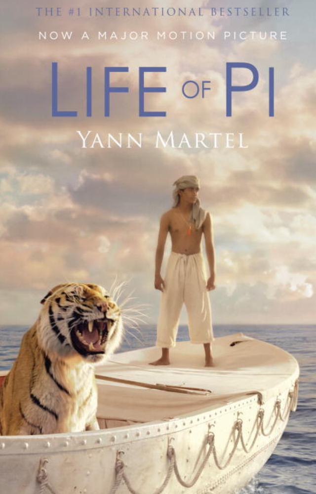 In this visually gorgeous version, Khan portrays Pi Patel as an adult, demonstrating his flexibility and bringing depth to the story with his introspective