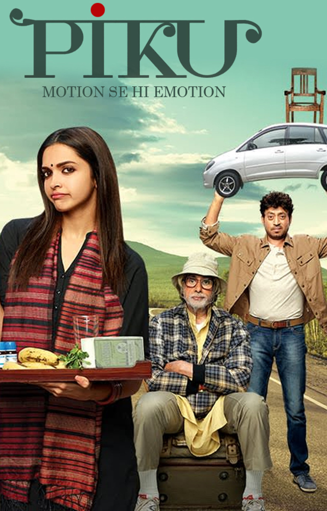 Khan shines in this heartwarming family drama, infusing his character, a taxi company owner, with warmth and humor amidst the quirks of a dysfunctional family.