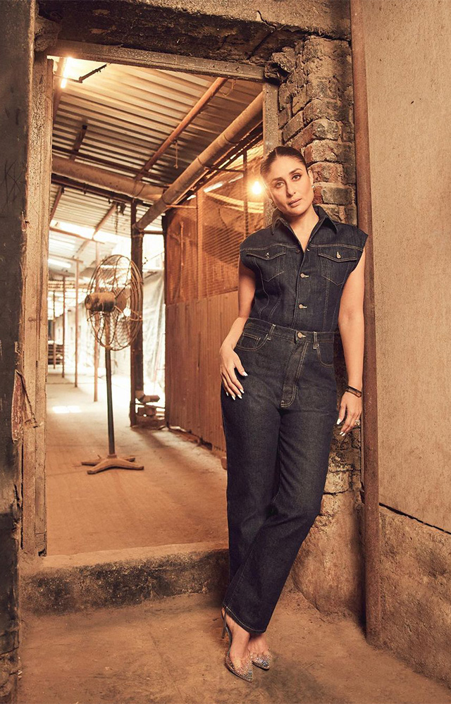 Kareena Kapoor Khan`s style reign continues in 2023 with her chicest looks that redefine elegance and sophistication.