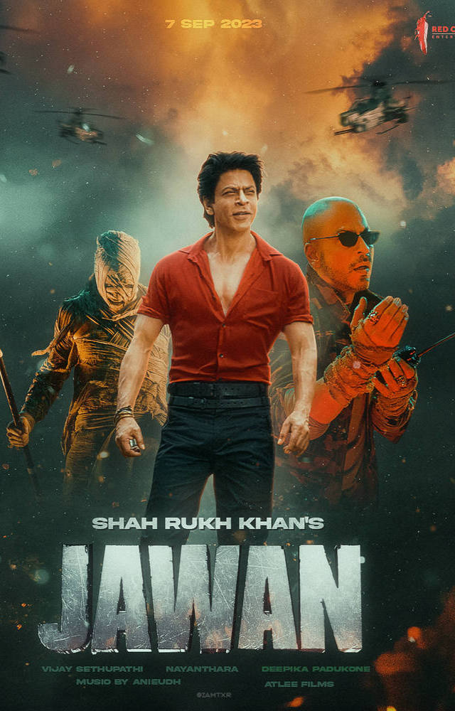 The high-octane movie reportedly had a budget of more than Rs. 300 crore and was produced on a massive scale.
