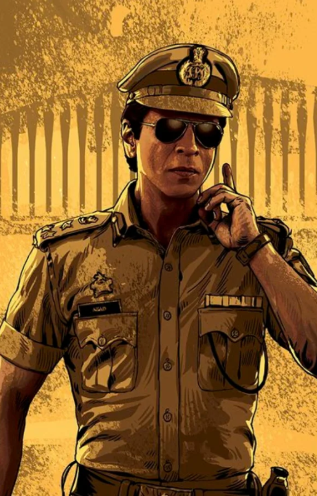 The performer, who played two roles, earned an astounding Rs.100 crore.