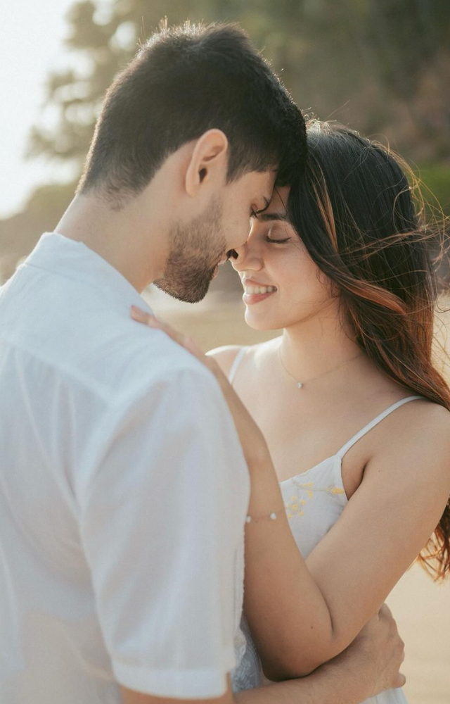 Aditya pours his emotions into each thoughtfully chosen statement, expressing his deepest thoughts with words that are real and emotional, adding to the moment`