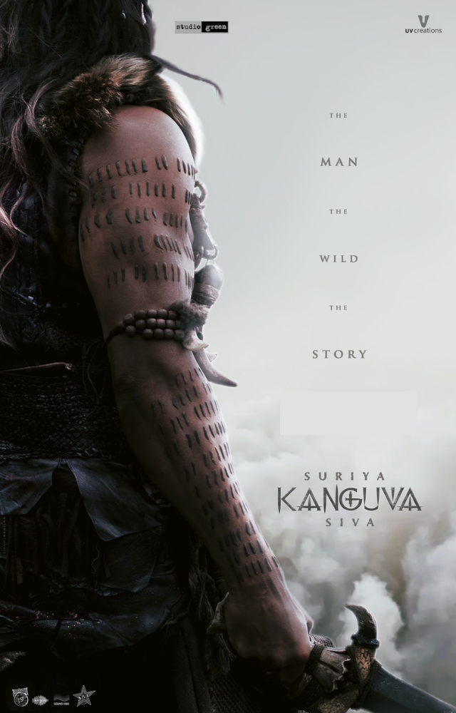 Explore the undiscovered story of 'Kanguva,' where each murmur tells a tale and contributes to the mysterious and atmospheric movie experience.