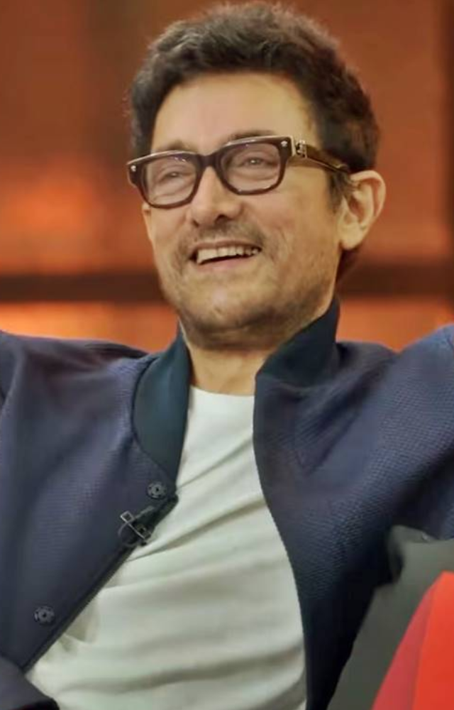 Aamir Khan has indeed appeared on the show as a guest, enjoying the lively atmosphere and participating in the comedic banter with Kapil Sharma