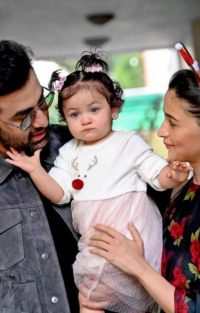 The Kapoors Christmas Celebrations