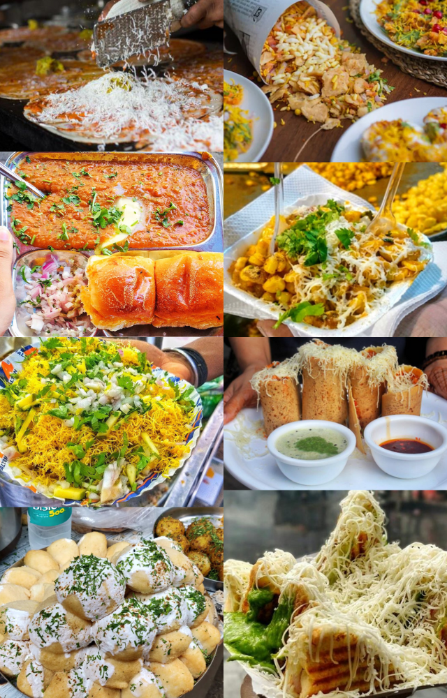 Mumbai`s Top 5 Khau Galli Hotspot