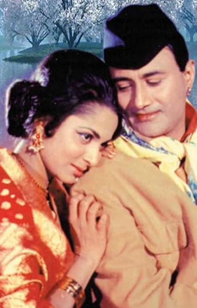 Kishore Kumar`s voice lends a magical touch to the song`s tune as it takes listeners on an enchanted musical trip that celebrates the joy of love.