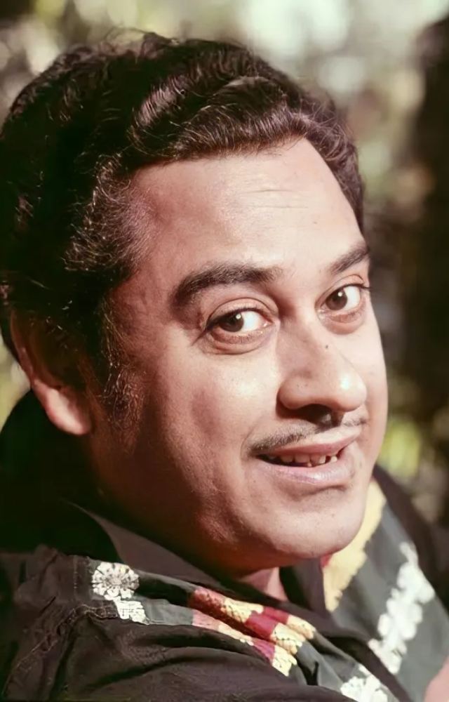 Kishore Kumar Top 5 Songs