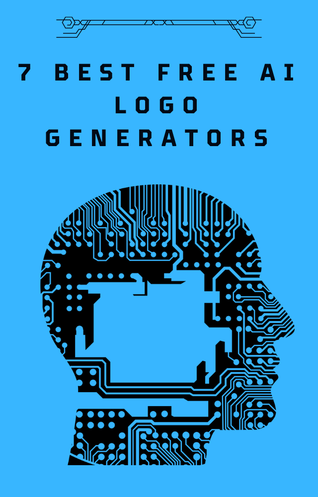 Top 7 Free AI Logo generators