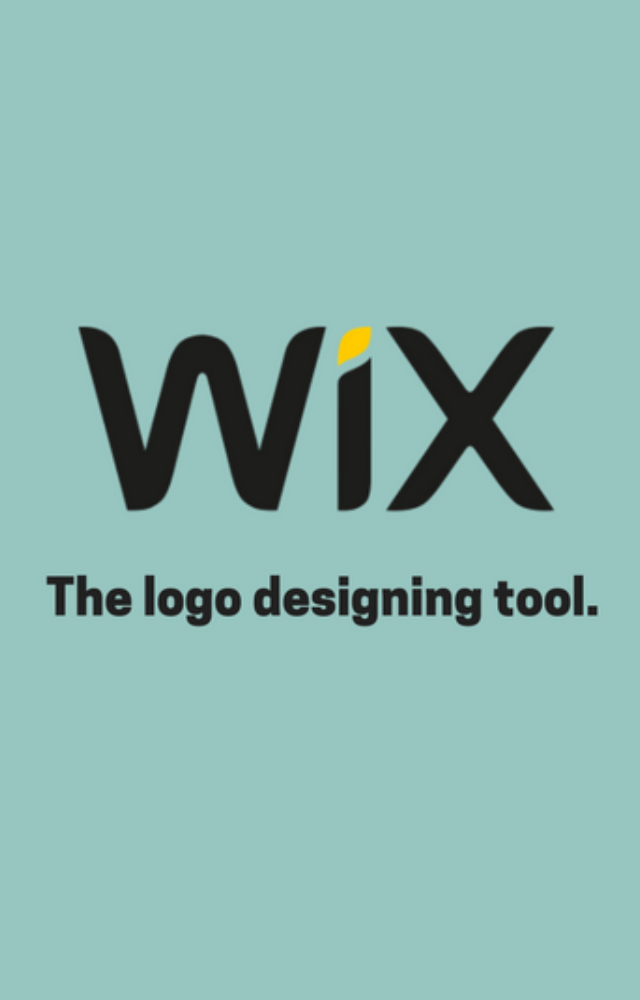 Wix, the greatest website builder around, provides a free AI logo generator that you can use to make a distinctive logo for your company or online store.
