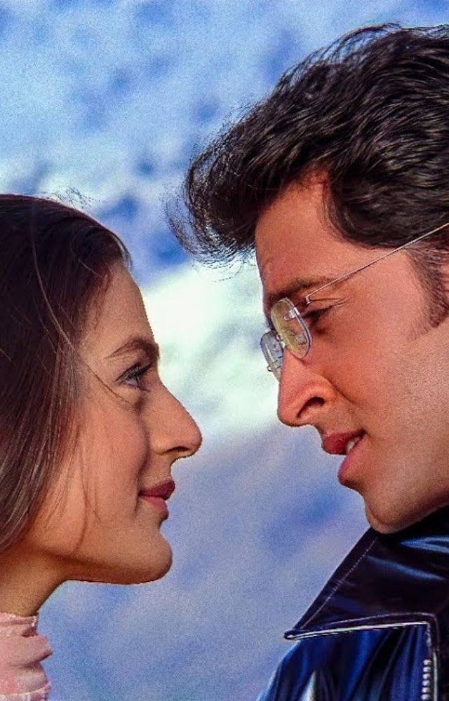 A soulful duet expressing the uncertainty and longing in relationships, sung beautifully by Lucky Ali and Ramya.