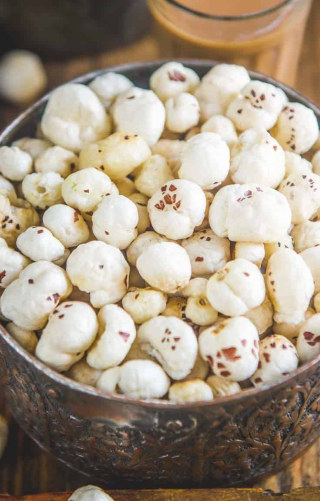 Unlocking the Benefits of Fox Nut