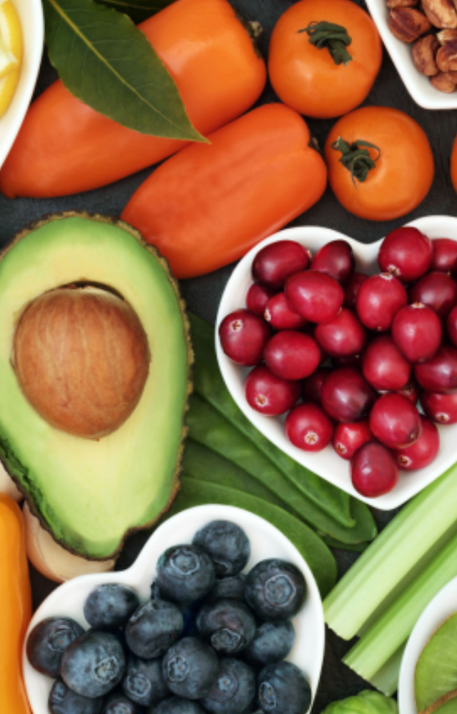 Nutrient-dense, well-balanced diets are critical for maintaining our physical and mental well-being. Certain diets, such as those rich in vitamins, minerals,etc