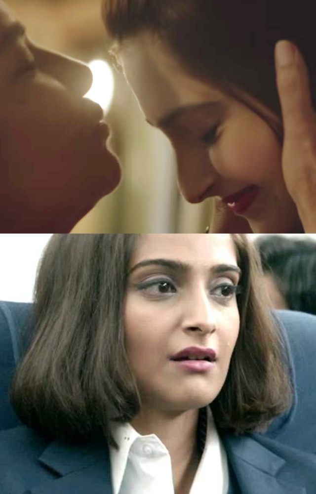 One of the moving songs from 'Neerja,' it expresses the inner struggle of a daughter thinking back on her connection with her mother