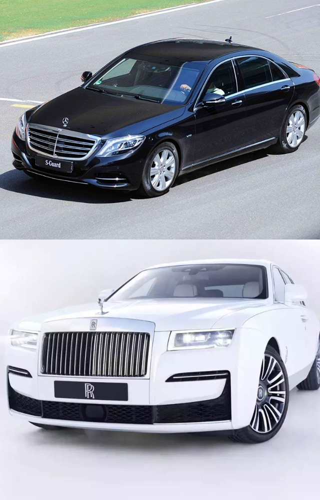The Ambanis` collection of opulent vehicles demonstrates their taste in expensive vehicles.The Ambanis own a number of expensive vehicles, including Rolls Royce
