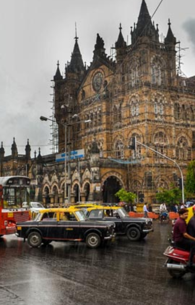 As it usually arrives around early June 11, prepare to welcome the Mumbai monsoon, which will provide much-needed relief from the intense summer heat.
